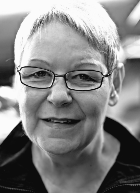 Portrait-Foto von Dr. Ursula Meyer-Schepers †