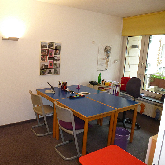 Therapieraum 1