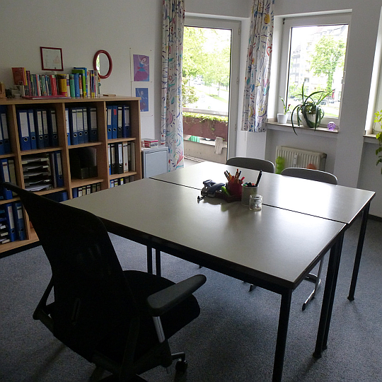 Therapieraum 3