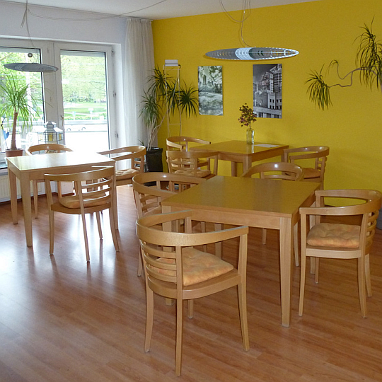 Wartezimmer