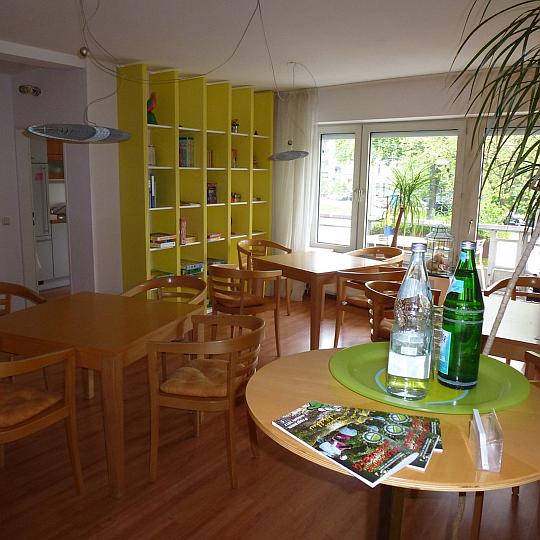 Wartezimmer